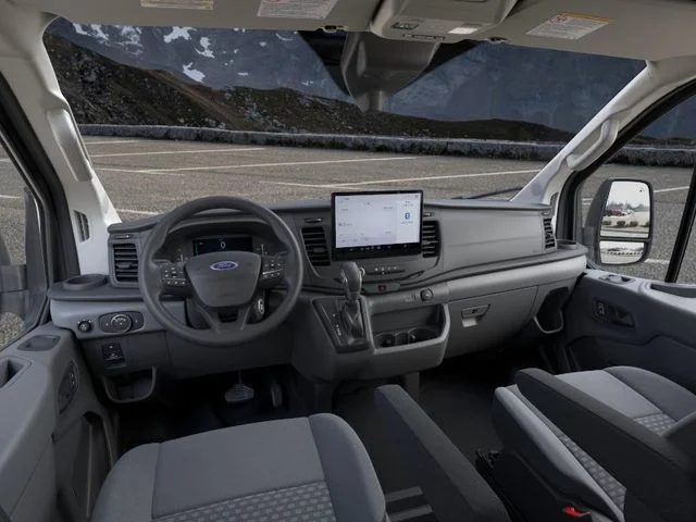 New 2026 Oxford White Ford Base image 9