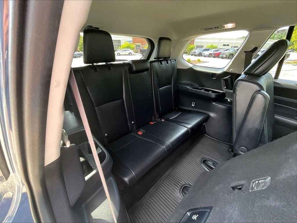 Used 2024 White Toyota Limited image 17