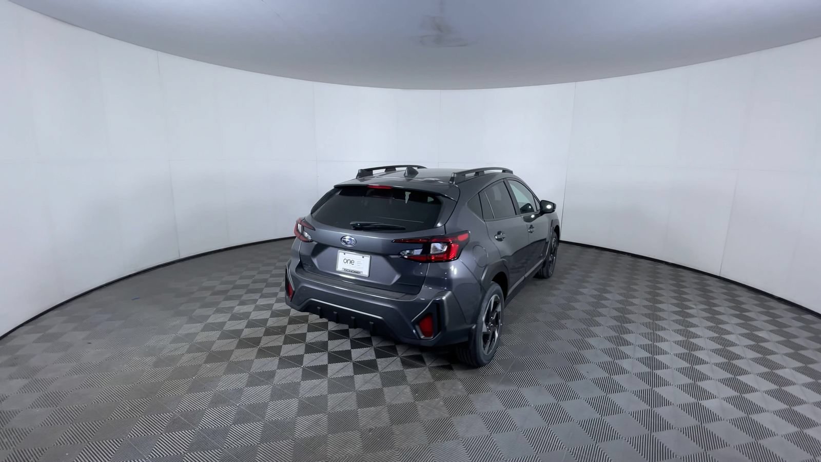 Used 2026 Magnetite Gray Metallic Subaru Limited image 8