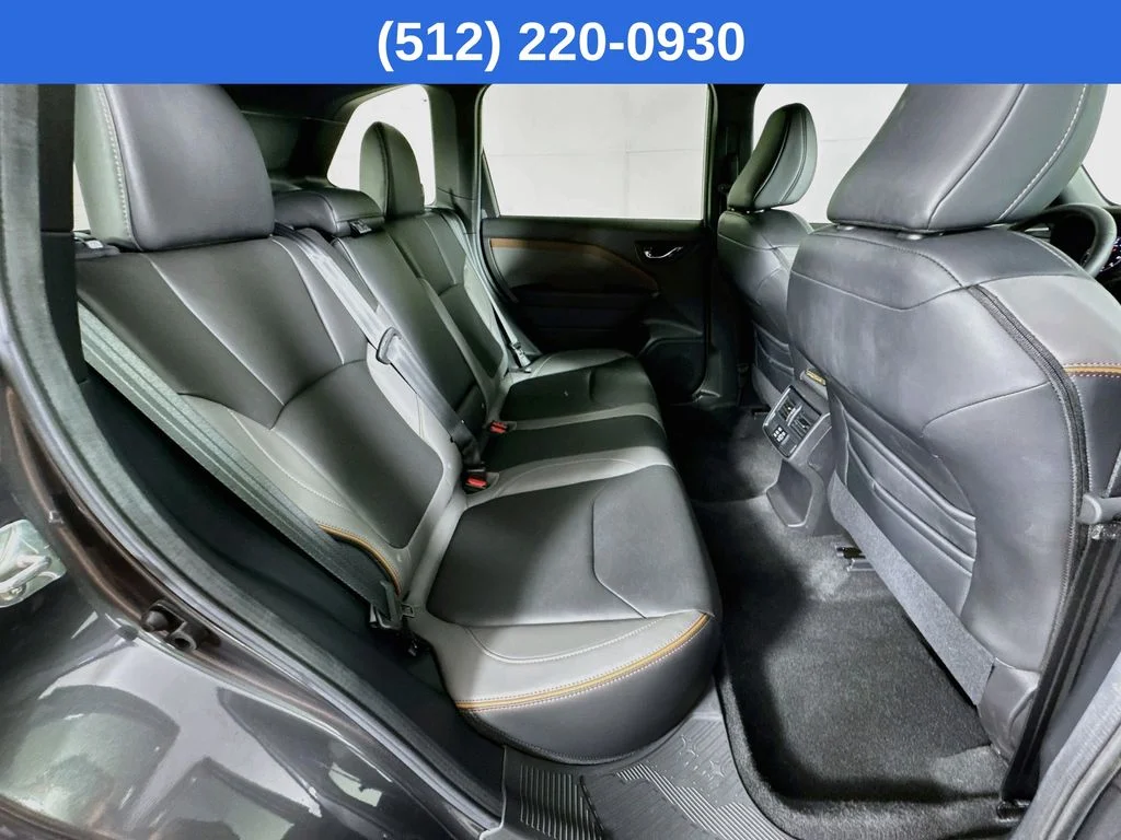 Certified Used 2026 Gray Subaru Sport image 36