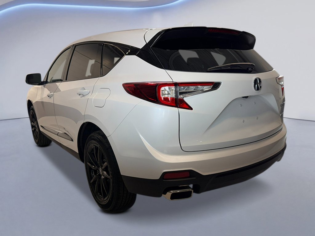 New 2026 Platinum White Pearl Acura  image 3