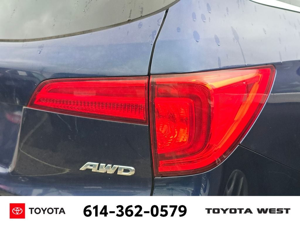 Used 2016  Honda EX-L image 8