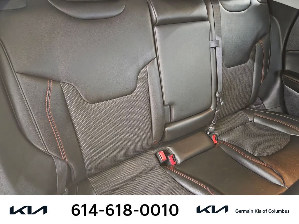 Used 2020 Red Jeep Trailhawk image 19