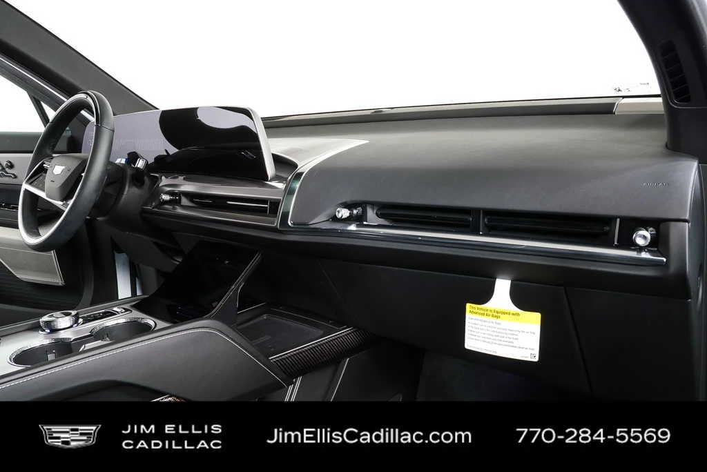 2026 Cadillac VISTIQ Luxury - Photo 23