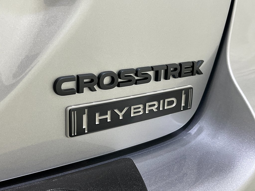 New 2026 ICE SILVER METALLIC Subaru Limited Hybrid image 10