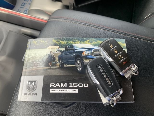 Used 2019 Gray Ram Rebel image 8