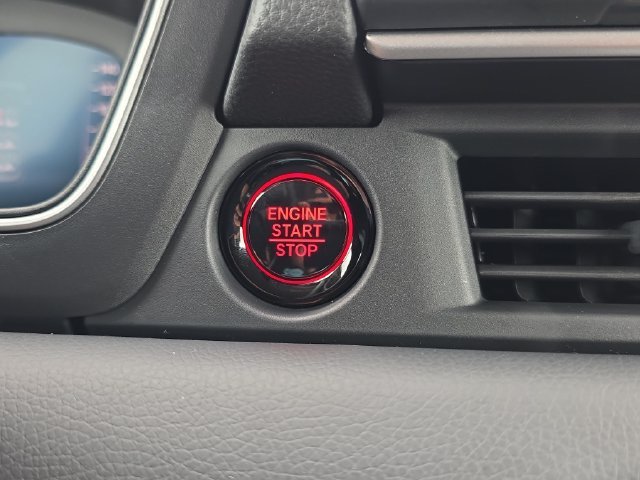 New 2026 Radiant Red Metallic II Honda EX-L image 12
