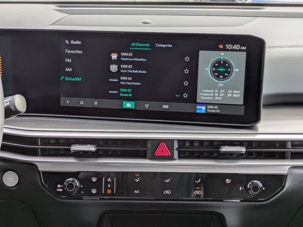 New 2026 Glacial White Pearl Kia LX image 16