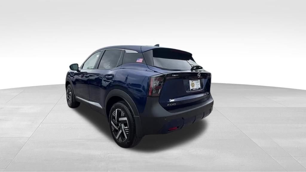 Used 2025 Blue Nissan SV image 14