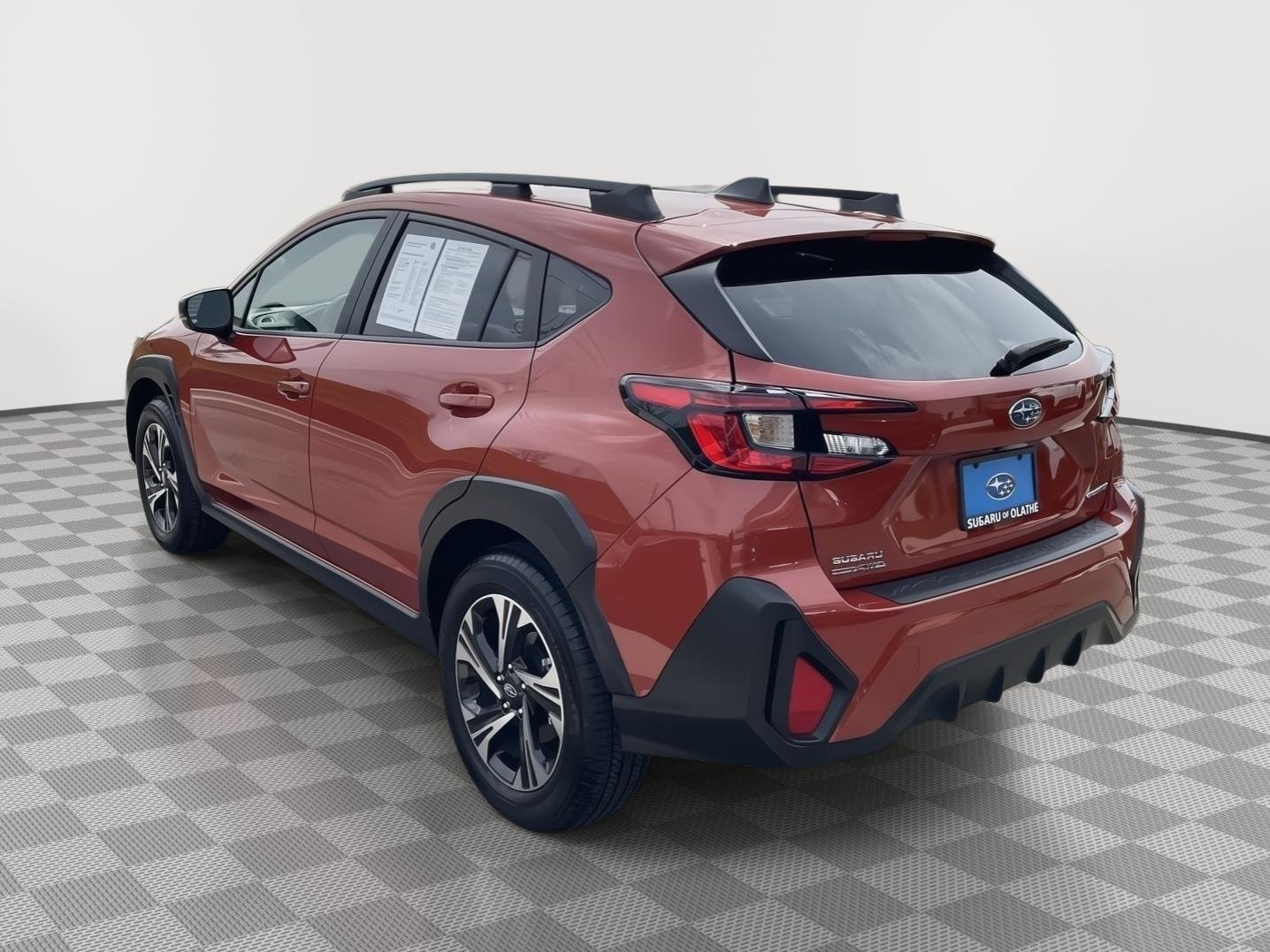 Certified Used 2025 Sun Blaze Pearl Subaru Premium image 15
