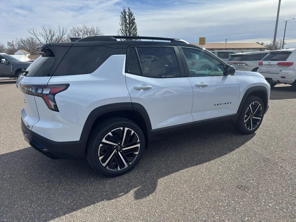 2026 Chevrolet Equinox RS - Photo 6