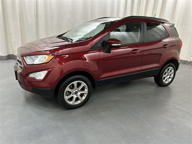 2019 Ford EcoSport SE photo 2