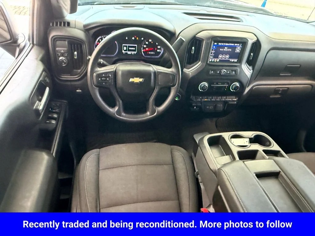 Used 2023 Black Chevrolet Custom image 13