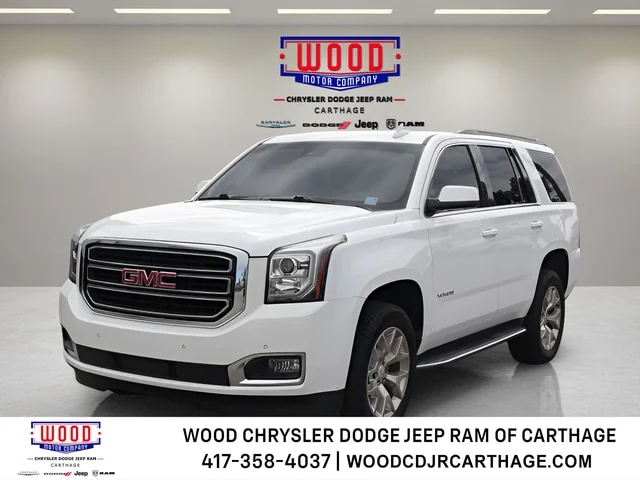 Used 2019 Summit White GMC SLT image 7