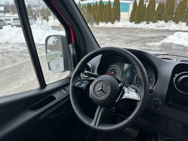 New 2026 Jupiter Red Mercedes-Benz Cargo 144 WB image 48