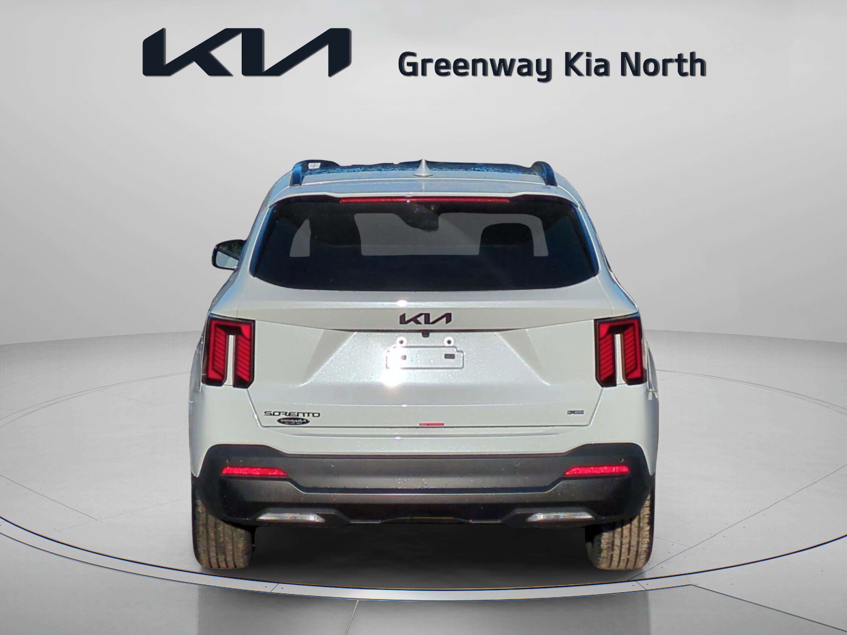 New 2026 Snow White Pearl Kia X-Line SX Prestige AWD image 7