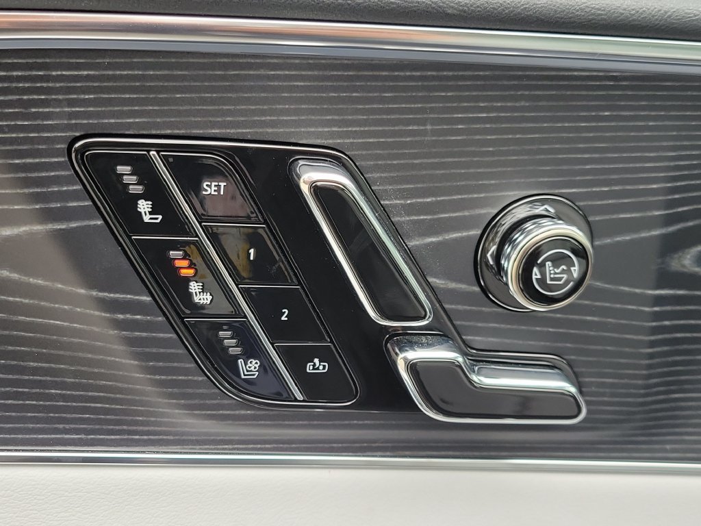Used 2024 Opulent Blue Metallic Cadillac Sport 2 image 19