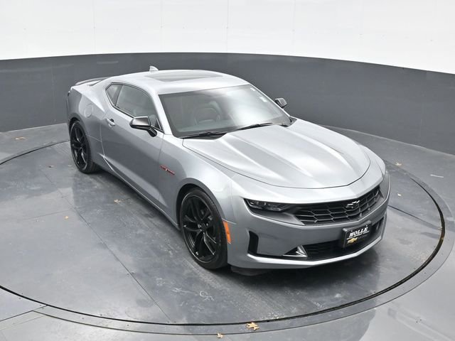 2023 Chevrolet Camaro