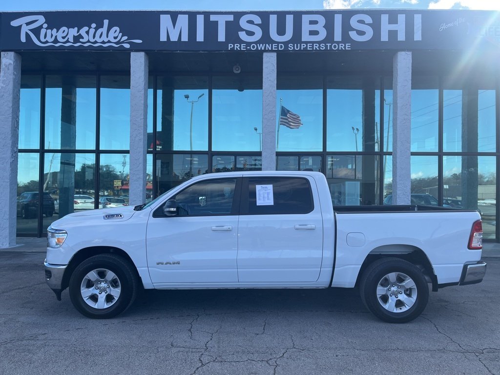 2022 RAM Ram 1500 Pickup Big Horn/Lone Star