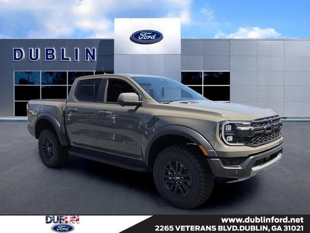 2026 Ford Ranger Ranger Raptor Raptor®