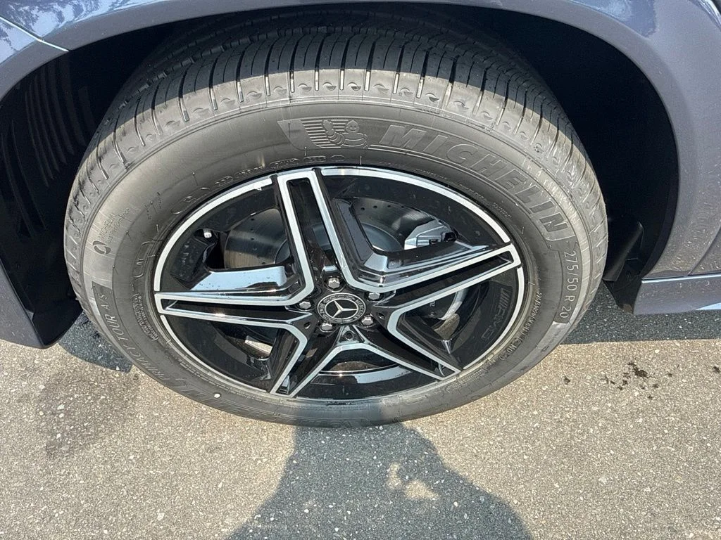 New 2026 Twilight Blue Metallic Mercedes-Benz GLE 450 image 46