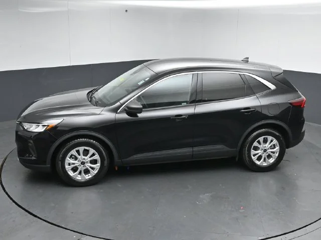 Certified Used 2023 Black Metallic Ford Active image 47