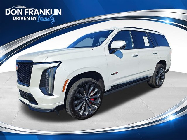2025 Cadillac Escalade V-Series