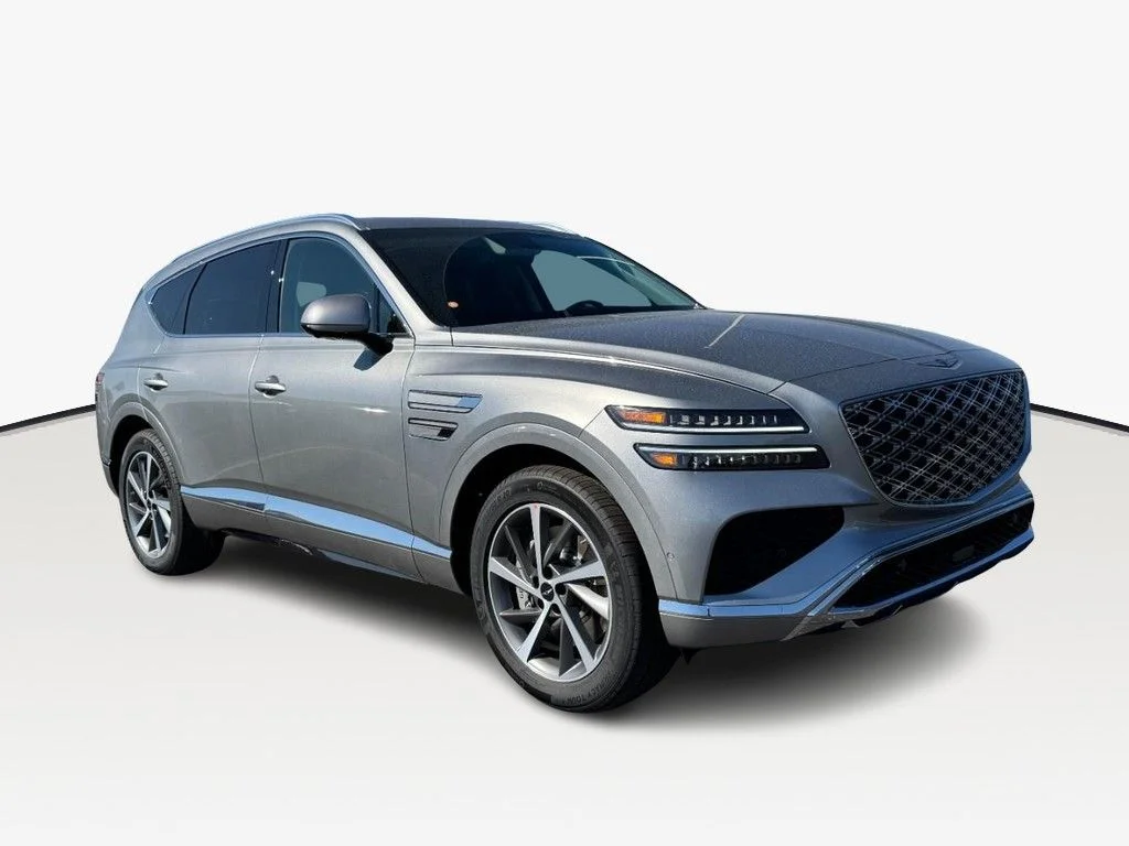 2026 Genesis GV80 2.5T Advanced AWD's photo