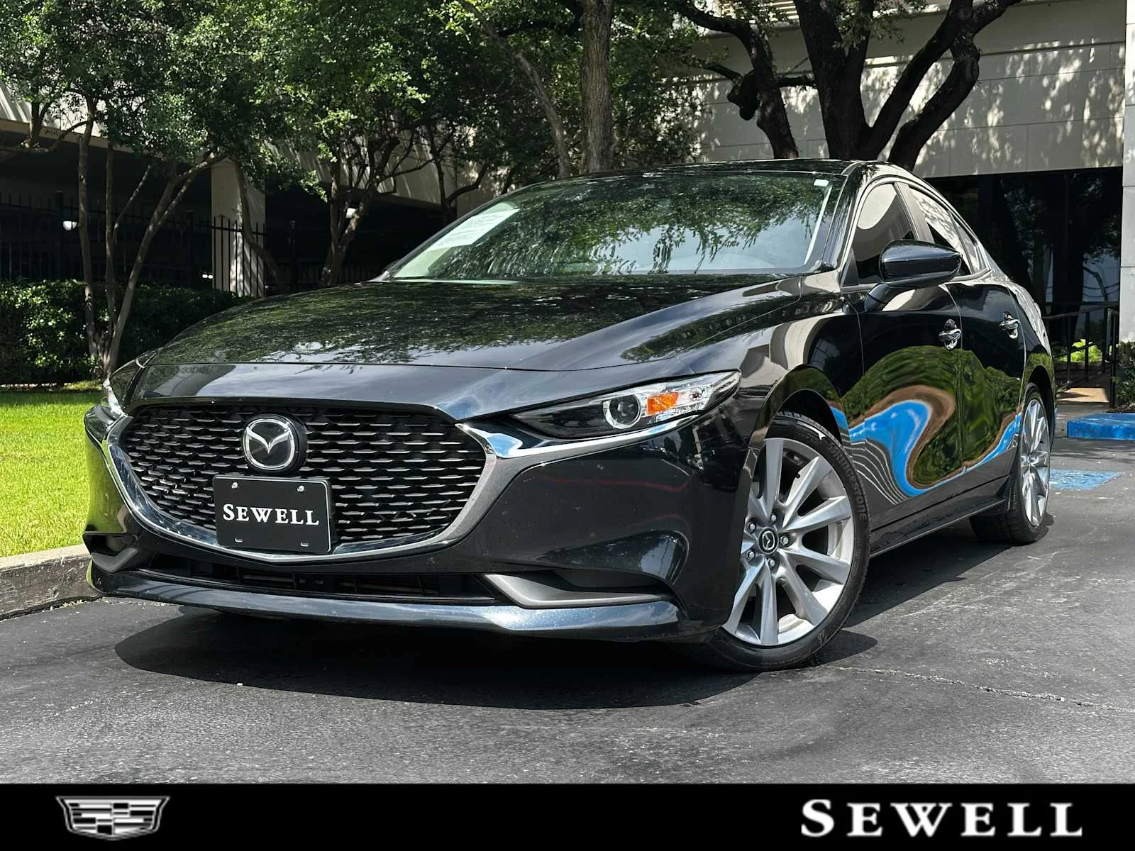 2021 Mazda CX-3 Select AT 4-Door SKYACTIV's photo