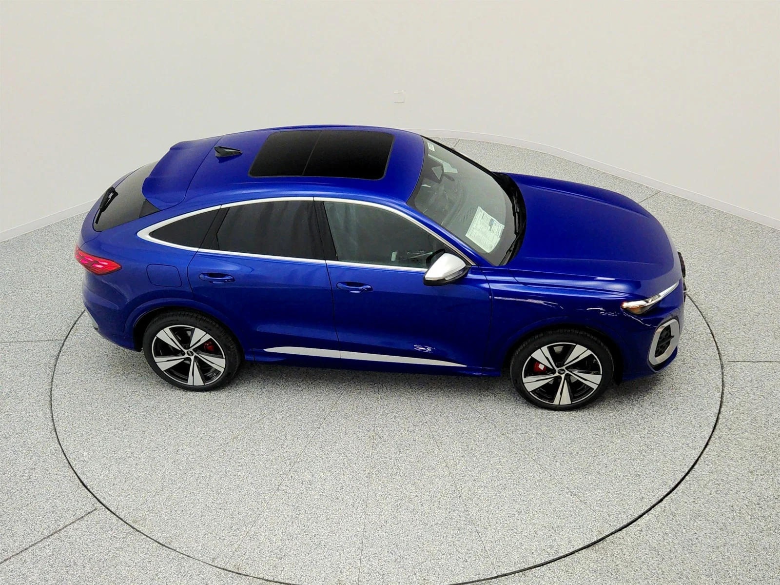 New 2026 Ultra Blue Metallic Audi Premium Plus 3.0 TFSI quattro image 19