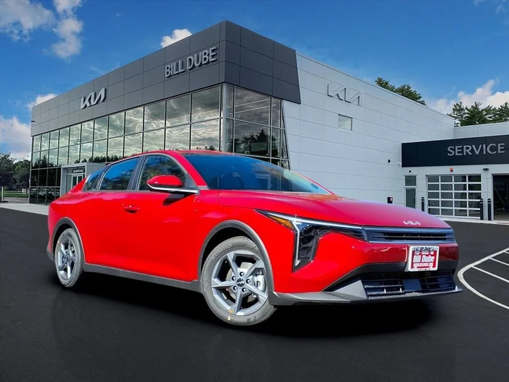 2025 Kia K4 LXS AT's photo