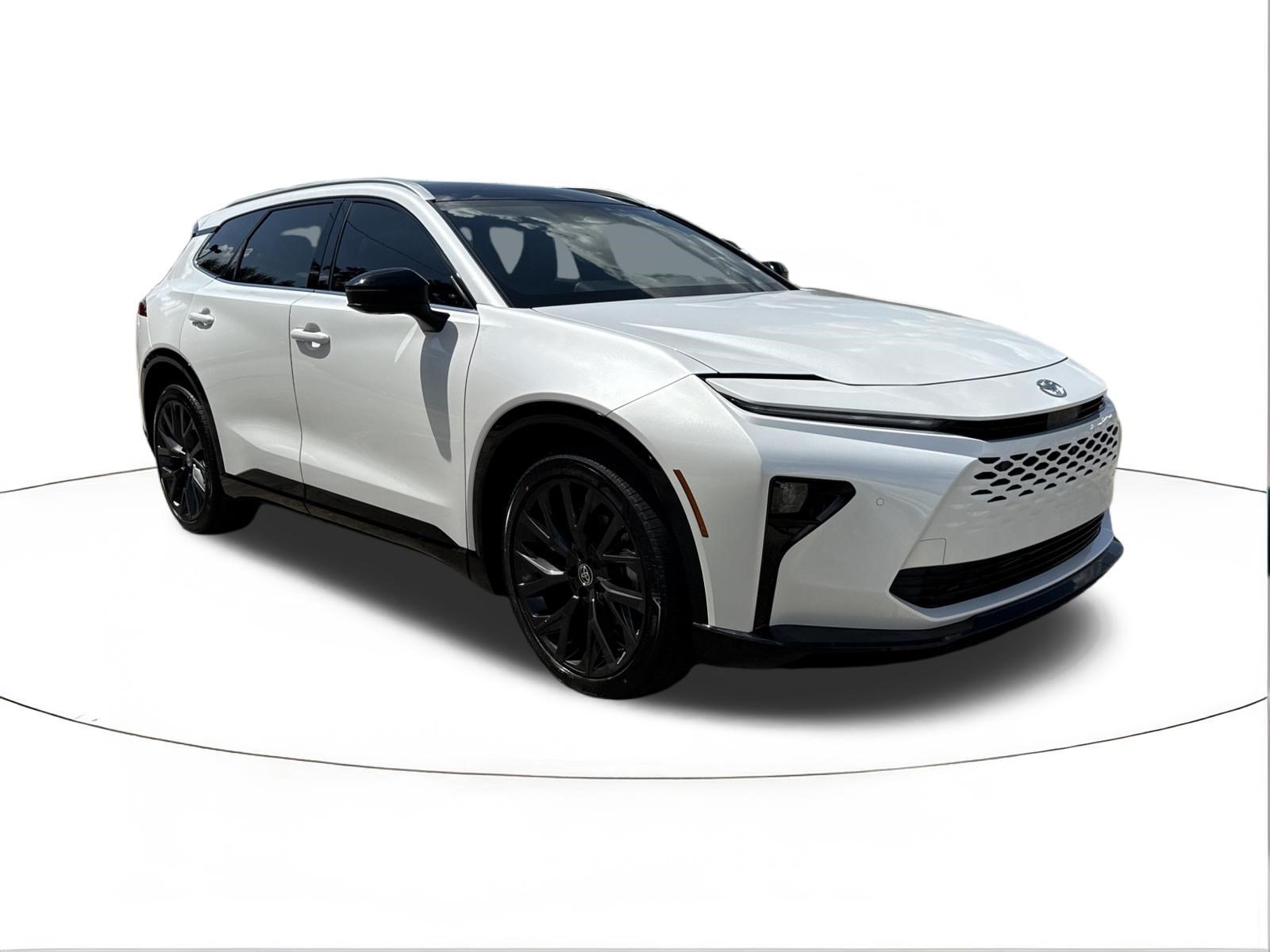 2026 Toyota Crown Signia