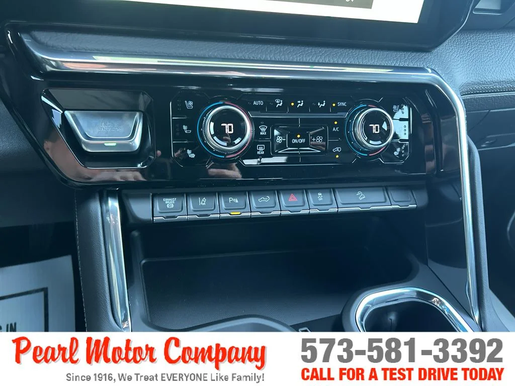 2026 GMC Sierra 2500HD Denali - Photo 19