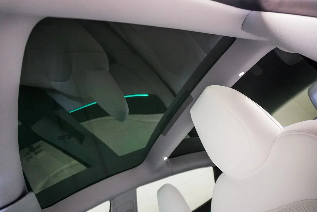 Used 2025 Brown Tesla Long Range image 8