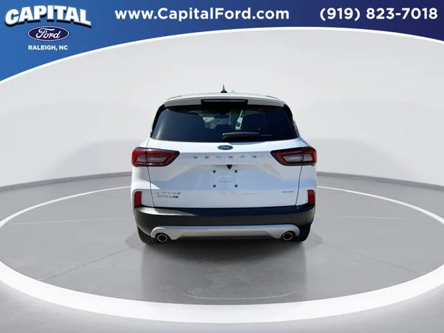 Used 2024 White Ford Active image 7