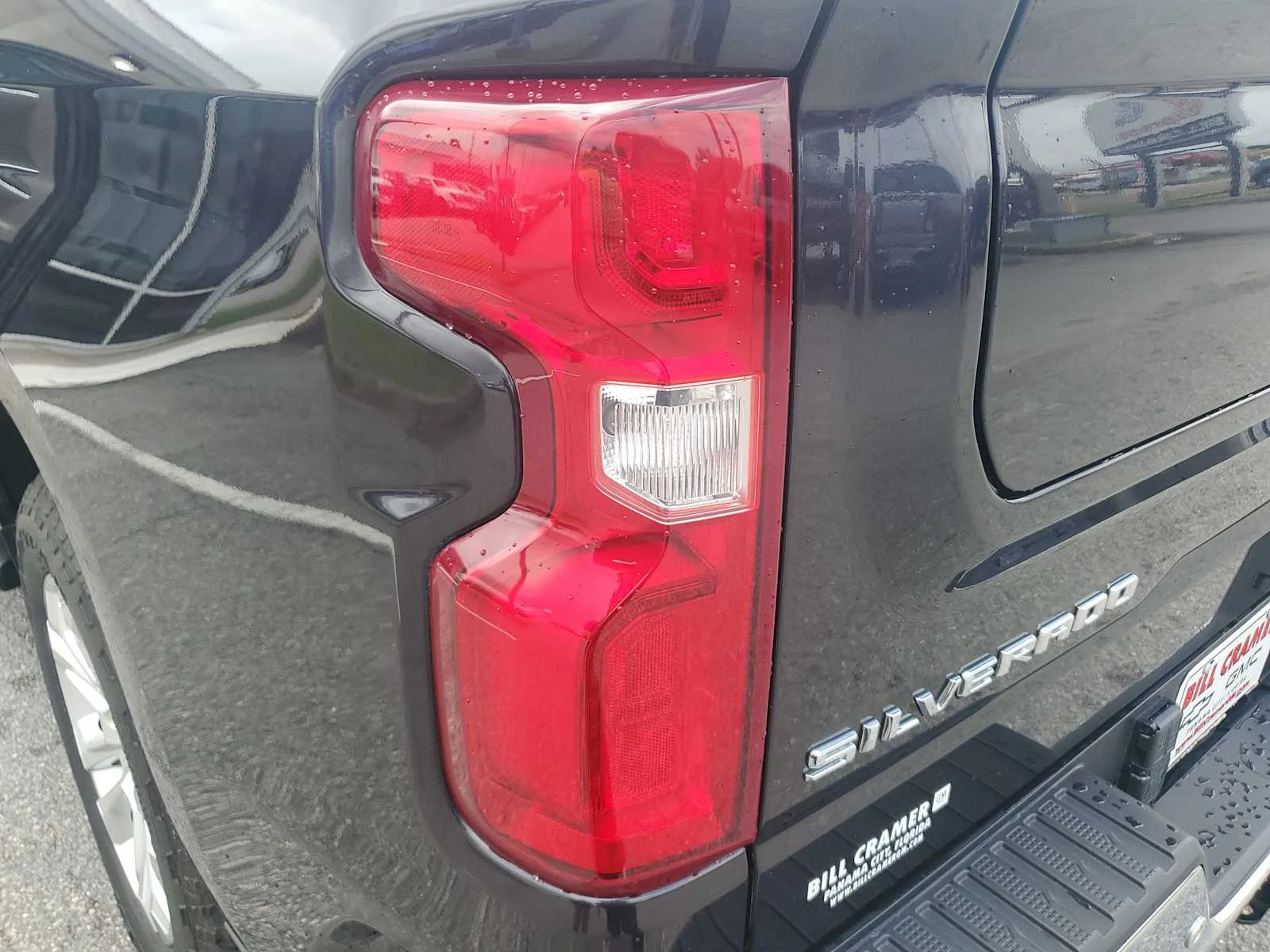 Used 2024 Dark Ash Metallic Chevrolet LTZ image 16