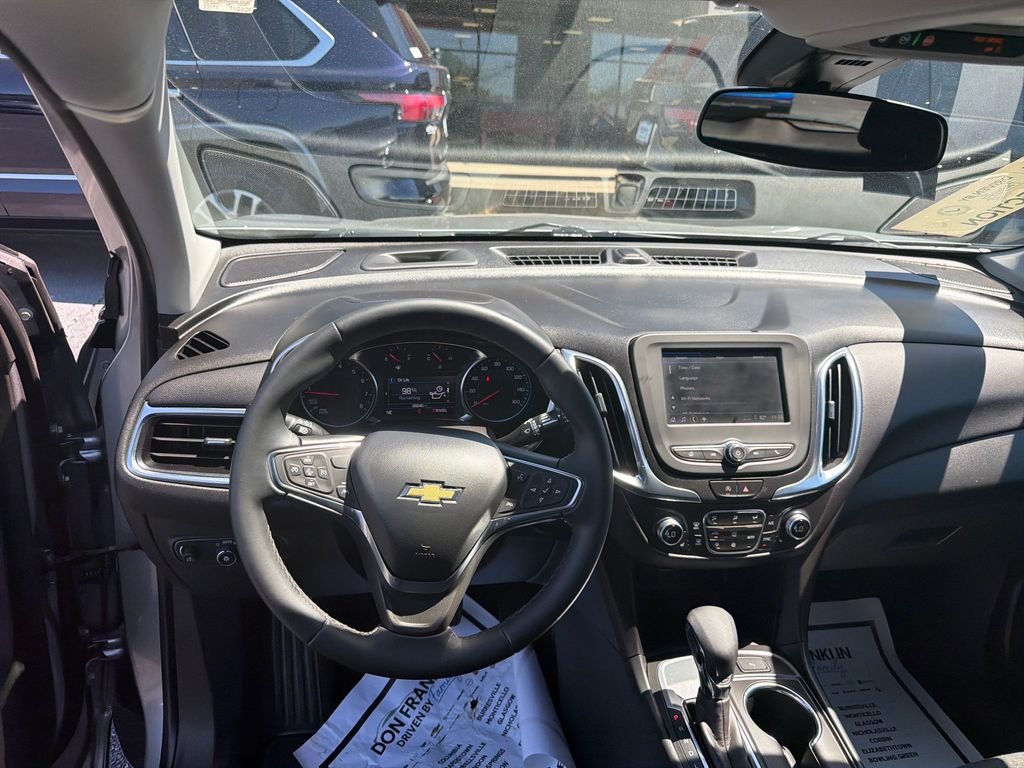 Used 2024 Gray Chevrolet LT image 15