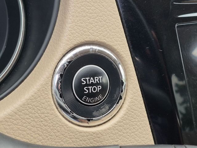 Used 2017 White Nissan SV image 16