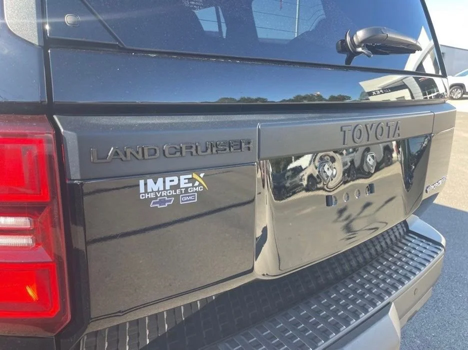 Used 2025 Black Toyota 1958 image 32