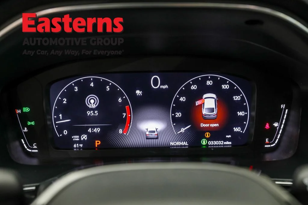 Used 2023 Black Acura Base image 17