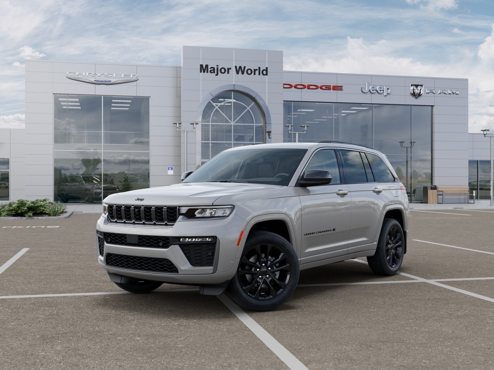 2018 Jeep Grand Cherokee | Specs and Info | Major World CDJR