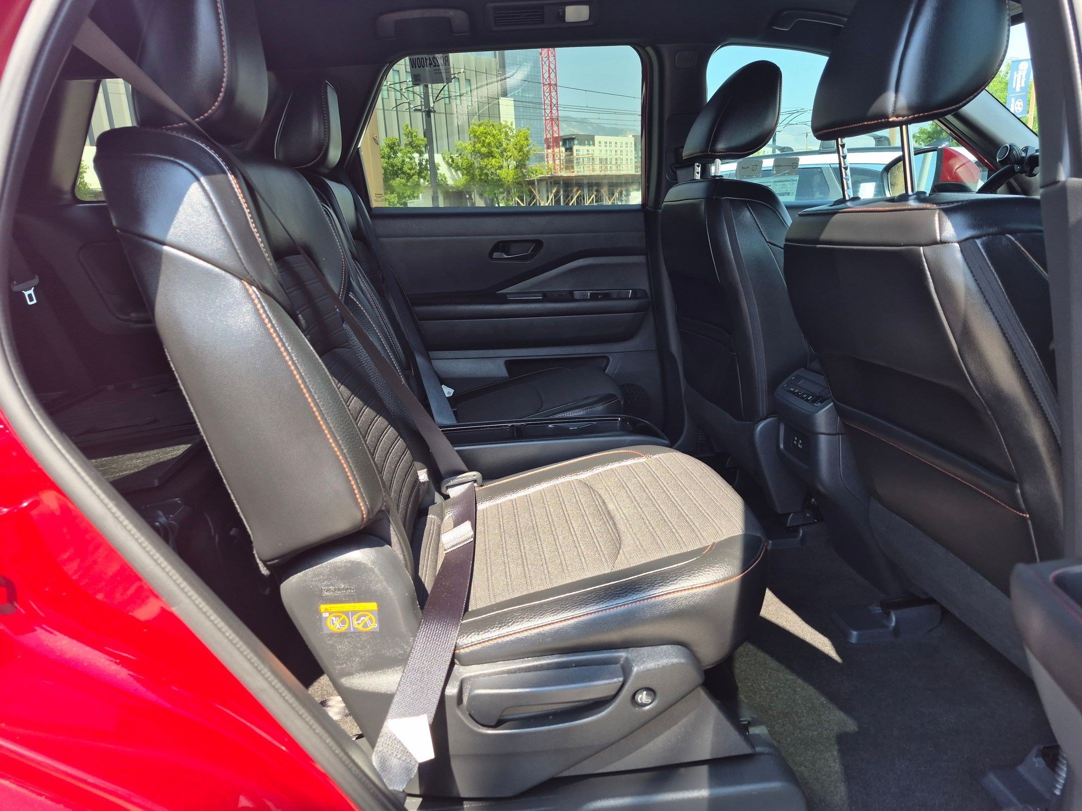 Used 2024 Scarlet Ember Nissan Rock Creek image 29