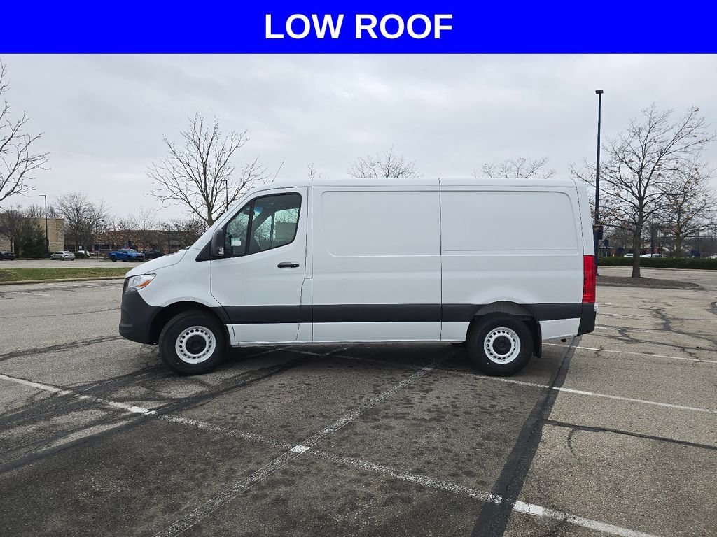 2026 Mercedes-Benz Sprinter Cargo Van Base - Photo 9