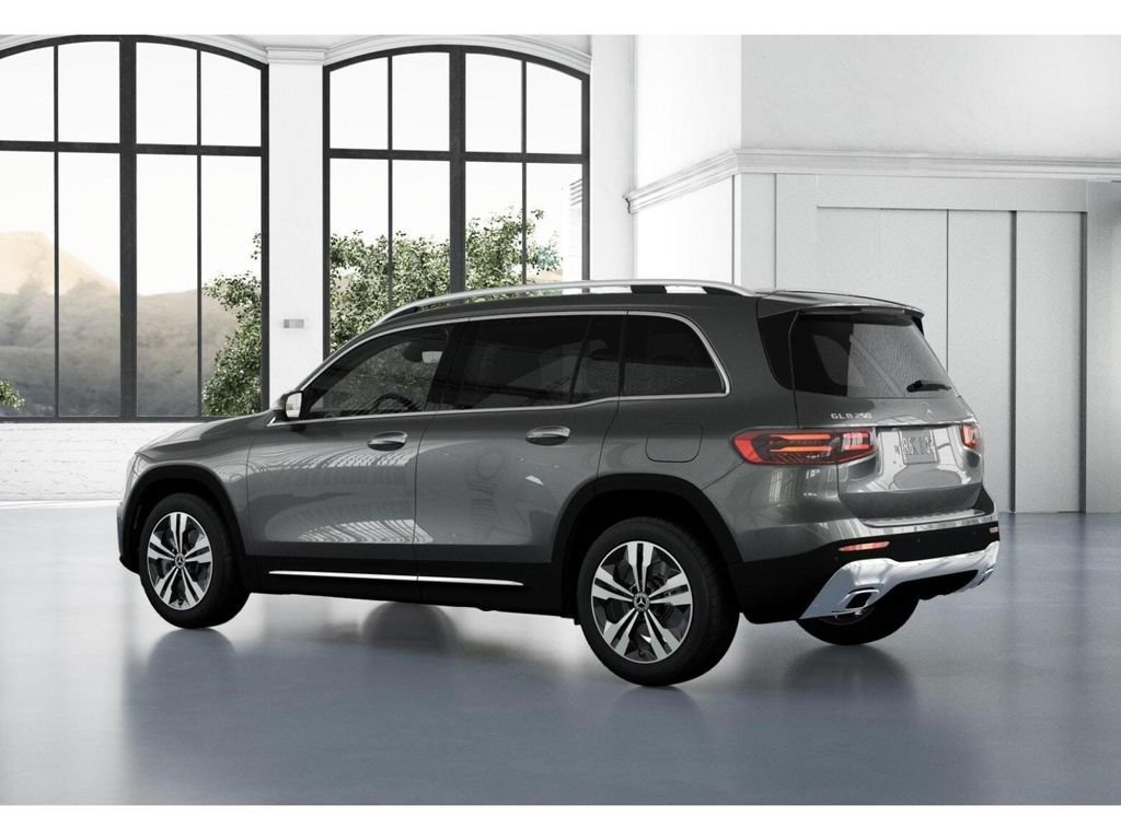New 2026 Mountain Grey Metallic Mercedes-Benz GLB 250 image 30