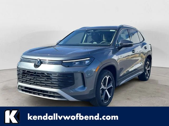 2026 Volkswagen Tiguan 2.0T SE 4Motion's photo