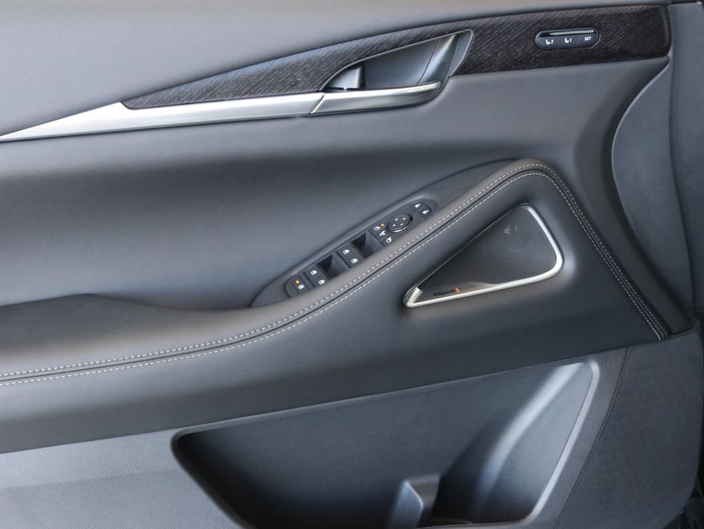 New 2027 MINERAL BLACK INFINITI Autograph AWD image 26