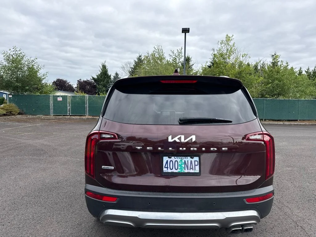 Used 2022 Sangria Kia S image 6