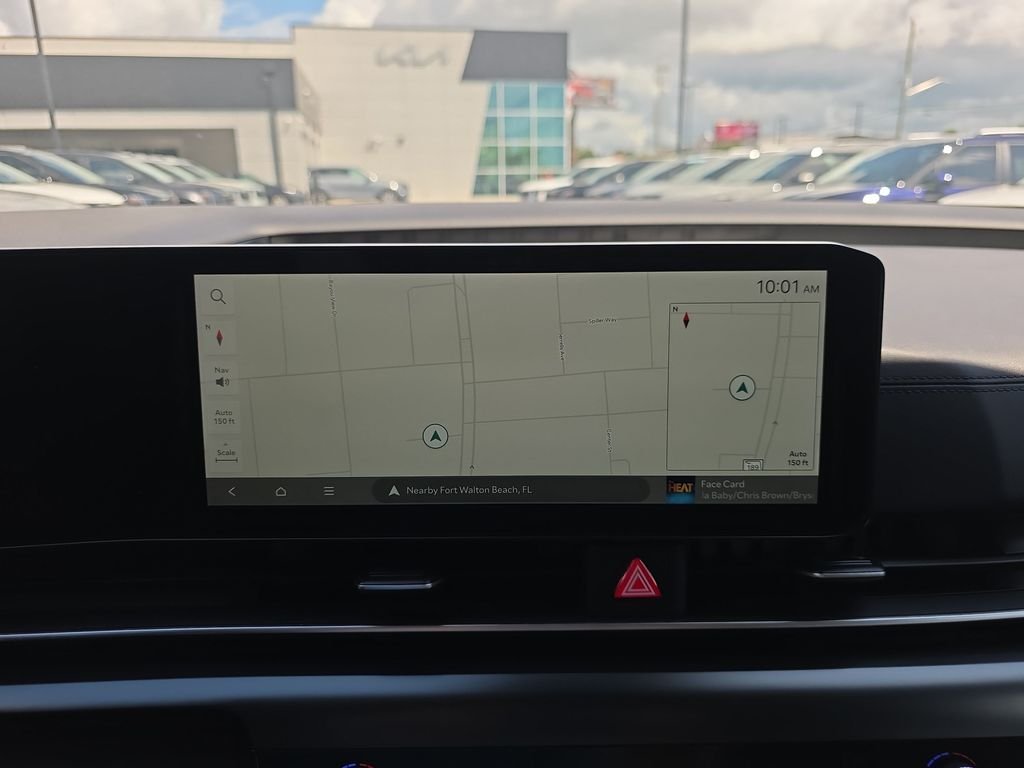 New 2026 Aurora Black Pearl Kia LXS image 23