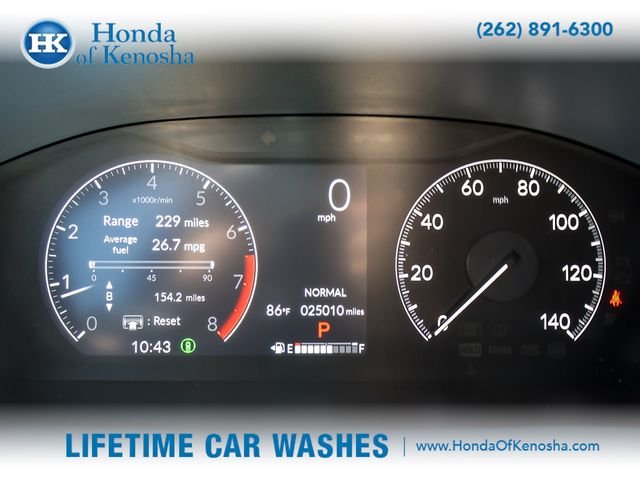 Used 2024  Honda EX-L image 15