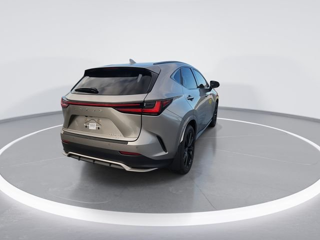 New 2026 Atomic Silver Lexus F SPORT HANDLING AWD image 7